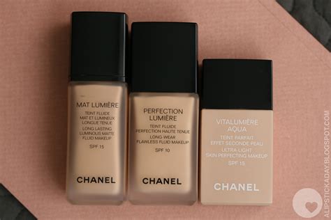 chanel foundation perfection lumiere john lewis|chanel liquid foundation.